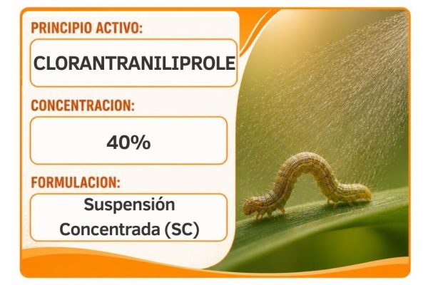 Clorantraniliprole