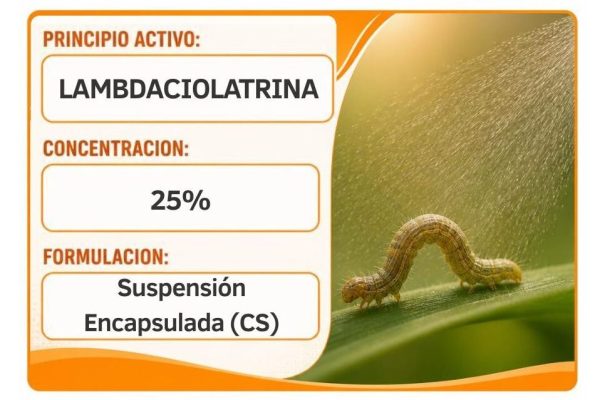 Lambdaciolatrina 25%