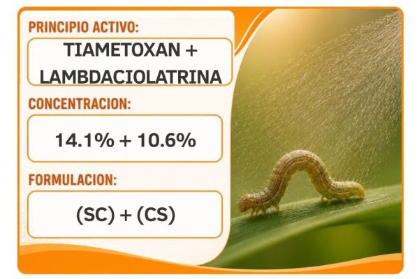 Tiametoxan + Lambdaciolatrina