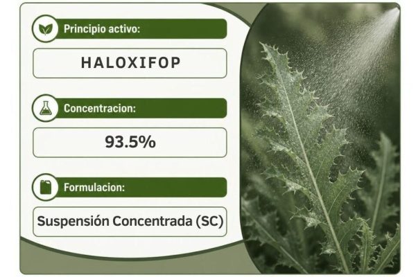 Haloxifop